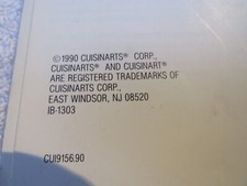 Krups Pro Cafe and Pro Cafe Plus Model 321 & 201 Instruction Booklet 6