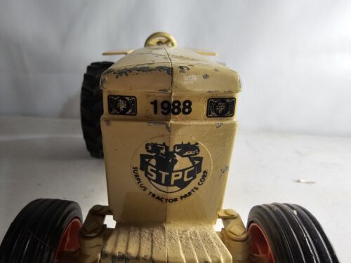 1/16 Case? Vintage Made in USA Surplus Tractor Parts Corp Scale Models - Picture 4 of 10