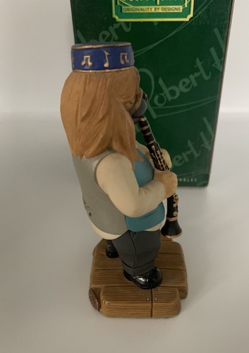 Robert Harrup Original Collectable Woodie Pekes Lee DP 142 !! - Picture 4 of 7
