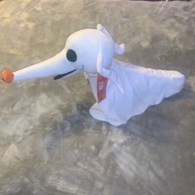 Disney The Nightmare Before Christmas Zero Ghost Dog Halloween