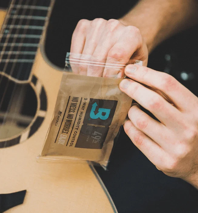 BOVEDA 62%-67g Hydro 12 Stk Pack Einzeln Verpackt mit Karton - Bild 3 von 3