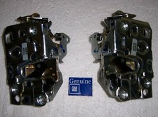 Door Latches Nos Gm 78-87 El Camino New Gm1230.31k X Door Latches Nos Gm 78-87 El Camino New Gm1230.31k X