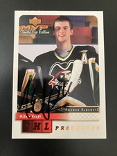 Milton Kraft CHL Prospects Penguins Auto