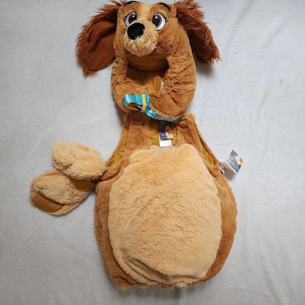 Lady and the tramp dog cheap tag