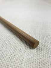 Coyote Brown G10 .375" Dia. Rod x 12" Knife / Gun Handle Pins G-10/FR4 Pin stock