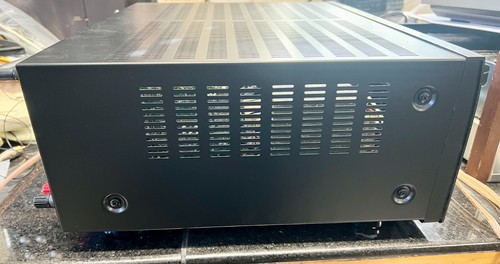 Denon AVR-X4300H 9.2 Ch 4K Ultra HD AV Receiver Bundle HEOS w/ Remote; Tested - Picture 10 of 10