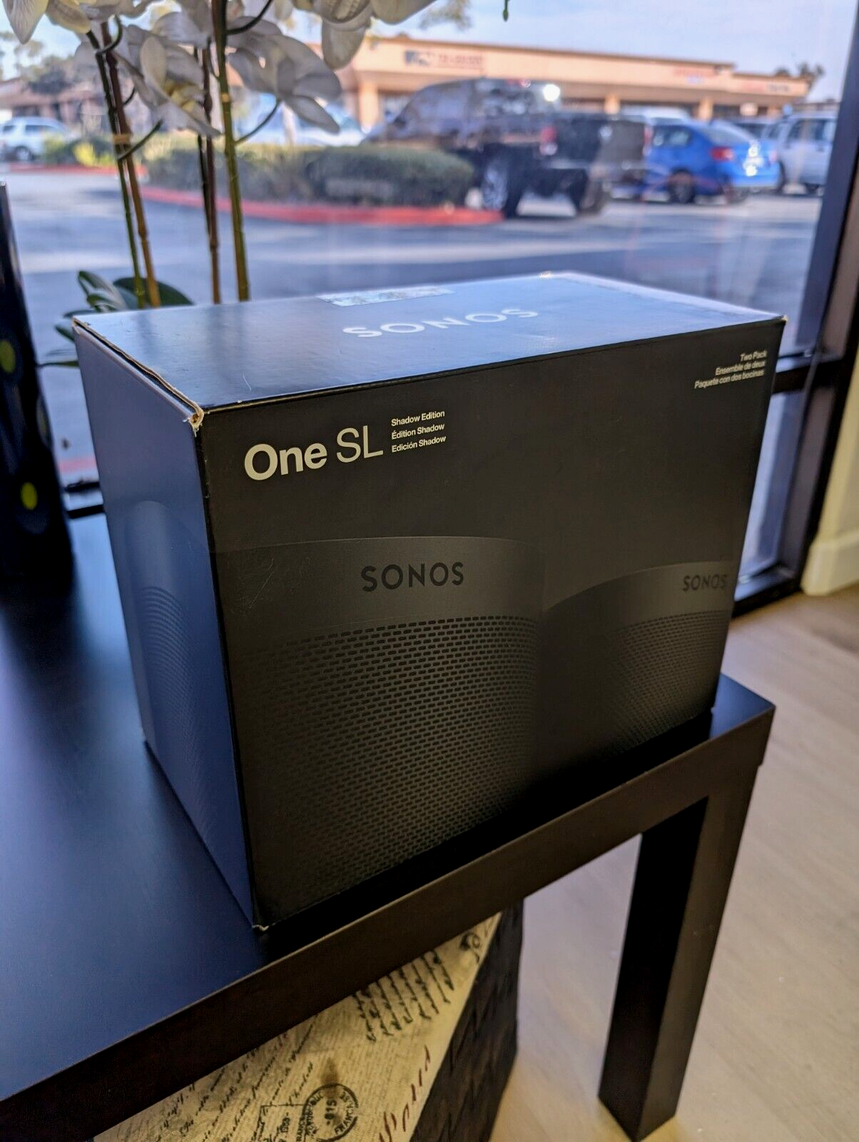 SONOS ONE SL 2台セット ブラック 価格王TV!! | ソノス『Sonos Five』