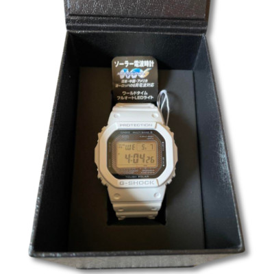 CASIO G-SHOCK GW-5000HS-7JF HERITAGE Solar Radio Men's Watch Made in Japan