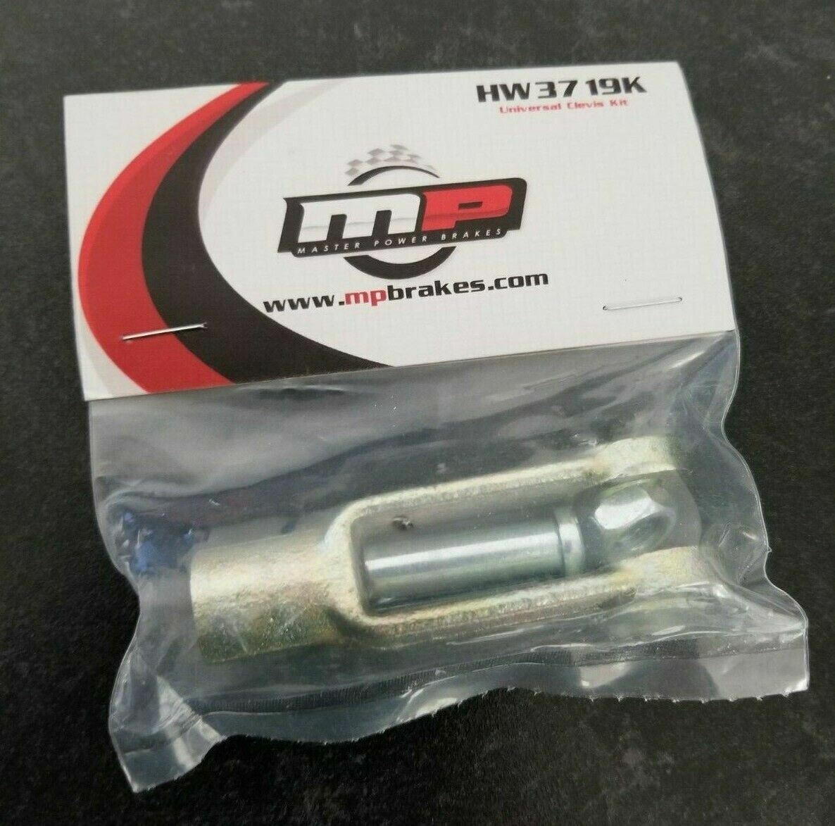 MasterPower Brakes, Brake Clevis HW3719K (Universal Kit) eBay