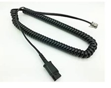 Plantronics Avaya Quick Disconnect Cable 42553-01 /RT6-14540-42553-01-NOB 