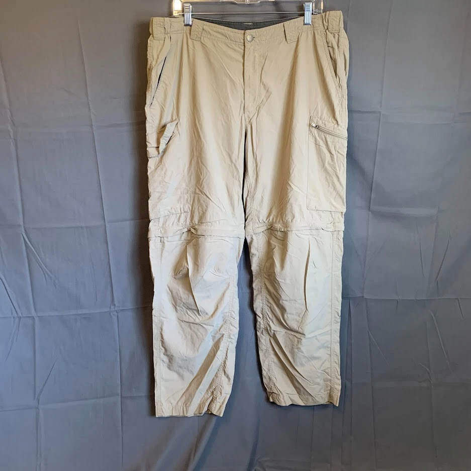Columbia omni shade store cargo pants