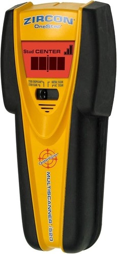 Zircon Corporation SENSOR; ZIRCON MULTISCANNER i520 ONE STEP MULTIFUNKTIONSSTU - Bild 2 von 3