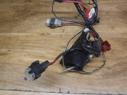 2000 00 SUZUKI LT80 LT 80 OEM MAIN WIRING HARNESS FRAME 36610-40B10 FAST SHIPPIN - Picture 19 of 21