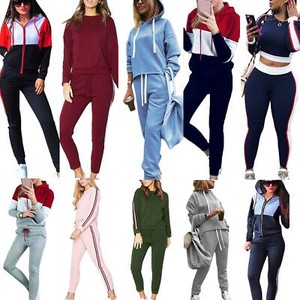 Details about Women Hoodie Tracksuit Set Lounge Wear Suit Sport Gym Sweatshirt Jogging Pants Details about Women Hoodie Tracksuit Set Lounge Wear Suit Sport Gym Sweatshirt Jogging Pants
