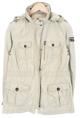 Peak Performance Tara Jacke Damen Gefüttert MEDIUM  Taschen Reißverschluss