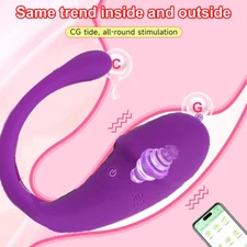 Wireless-APP-Remote-Control-Bullet-Egg-Vibrator-Massager-For-Women-use-Lubricant