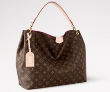 Authentic Louis Vuitton Graceful Monogram MM ...