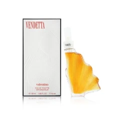 Women Vendetta by Valentino  50 ml/1.7 oz Eau de Toilette Spray New in Box