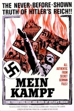 16mm MEIN KAMPF 1960 Swedish Documentary Feature Film.
