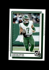 2025 Panini Donruss - Justin Fields #248