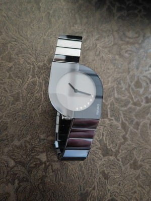 Rado Diastar Cerix Diamanten 30 mm Armbanduhr in sehr gutem Zustand 150.0474.010