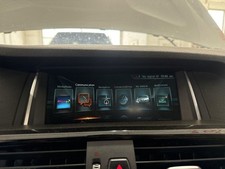 Info-GPS-TV Screen Display Screen Dash Fits 1...