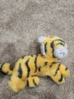 Dakin, Cute Plush Tiger, Lying Down, Orange-Black, Striped, Stuffed Animal — photo 1