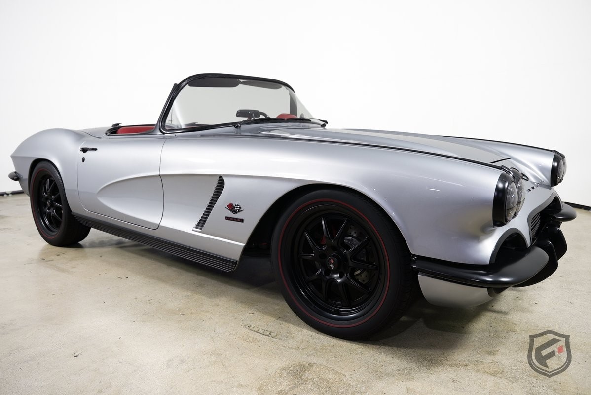 1962 Chevrolet Corvette for sale in Chatsworth California