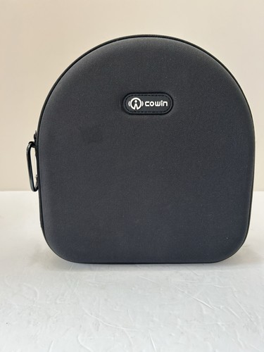 Cowin E8 Perfect Quiet Active Noise Cancelling Bluetooth Headphones. - Picture 8 of 10
