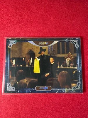 Harry Potter Kakawow Cosmos 2025 - Pick your card - Base - Final Frames