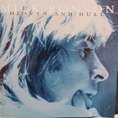 Mick Ronson - CD - Heaven and hell (1994)