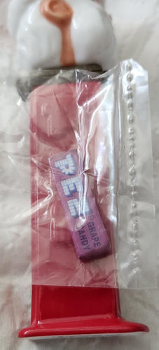 PEZ PHB Collection Weihnachtsmann Porzellan Klappdose 1999 mit kleinem Porzellan PEZ - Bild 8 von 9