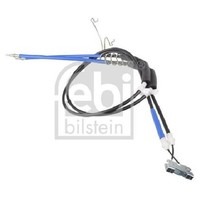 2X Handbremsseil Hinten FüR Ford Transit P65 P70 1.8 02 Bis 13 Febi P7PB P9PD