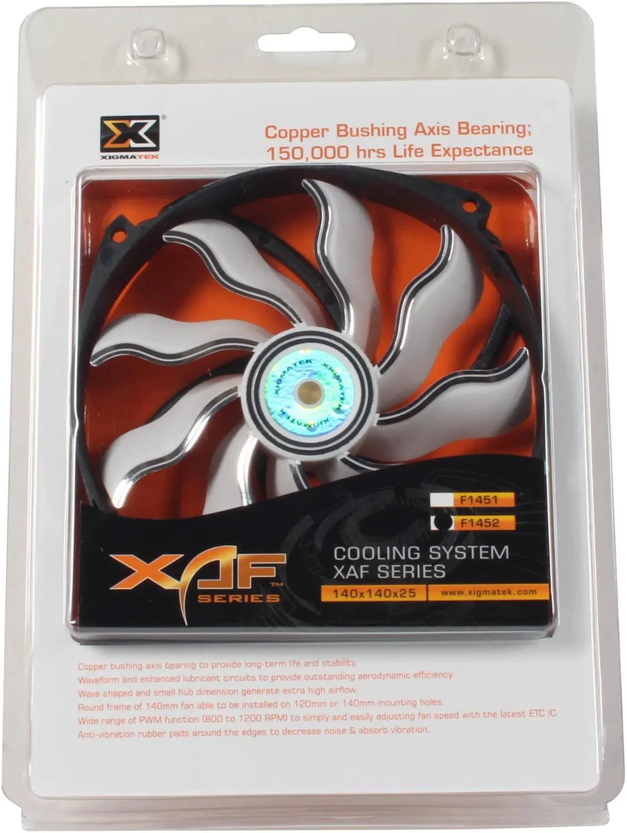 Xigmatek Computer Case Fans for sale | eBay