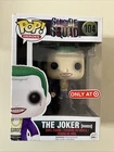 Funko Pop! Suicide Squad The Joker (Boxer) - Target Exclusive  #104  Jared Leto