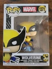 NEW Funko Pop Marvel Wolverine 1371