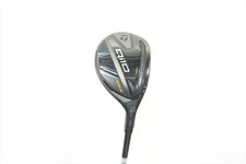 Taylormade Qi10 22° 4 Hybrid Extra Stiff Flex Tensei Av Raw Blue 80 Good