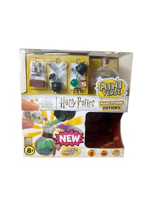 Miniverse Make It Mini POTIONS Harry Potter Ball MGA 12 Pack Display Only