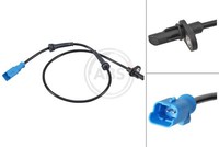 A.B.S. 31608 Sensor, Raddrehzahl For CitroËN DS