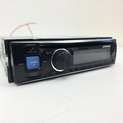   Pre-Owned,TESTED  Alpine BT|CD|AM/FM|USB-(CDE-143BT) Car Stereo Receiver