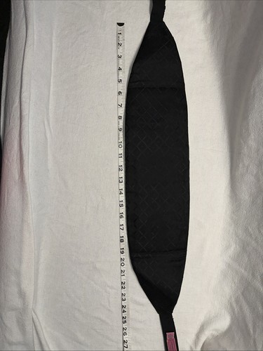 Vineyard Vines ~ Mint Green LOGO Novelty 100% SILK Cummerbund One Size Fits All - Picture 13 of 14
