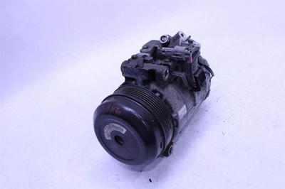Used A/C Compressor fits: 2014 Mercedes-benz Mercedes c-class 204 Type C250 w/ma