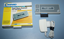 Conrad FHZ 1300 PC WLAN Funk-Hauszentrale ( FS20 FHT HMS100) ) kompatibel ELV