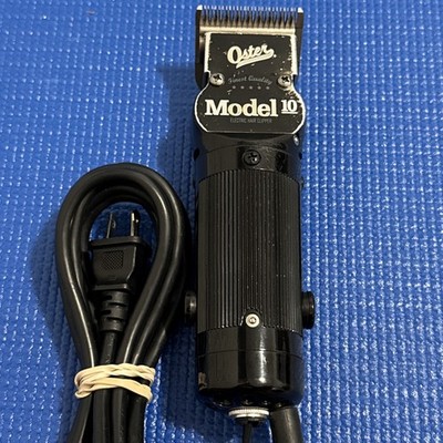 Oster Model 10 Classic Professional Barber Salon Pro Hair Grooming Clipper