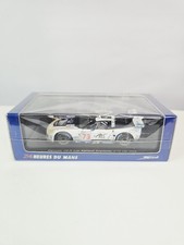 SPARK S1489 Corvette C6-R Luc Alphand Aventures 73 LM 2008 24 Hours of Le Mans