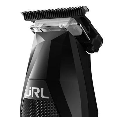 JRL Diamante Cordless Clipper & Trimmer Set Limited Edition BLACK