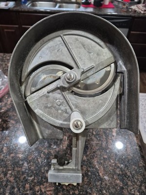 Nemco N55200AN  Fruit & Veggie Cutter (Includes Base) 