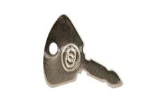 Chiave accensione avviamento Cobo Fiat, Goldoni, Pasquali, Same, Lamborghini