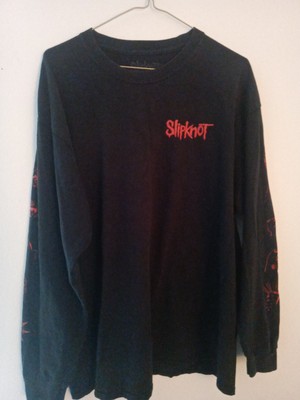 Slipknot XL Long Sleeve We Are Not Your Kind T Shirt. See Pics. Read