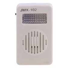 External Ringer For Cell Phone 70dB Phone Amplifier Volume Enhancer With Light